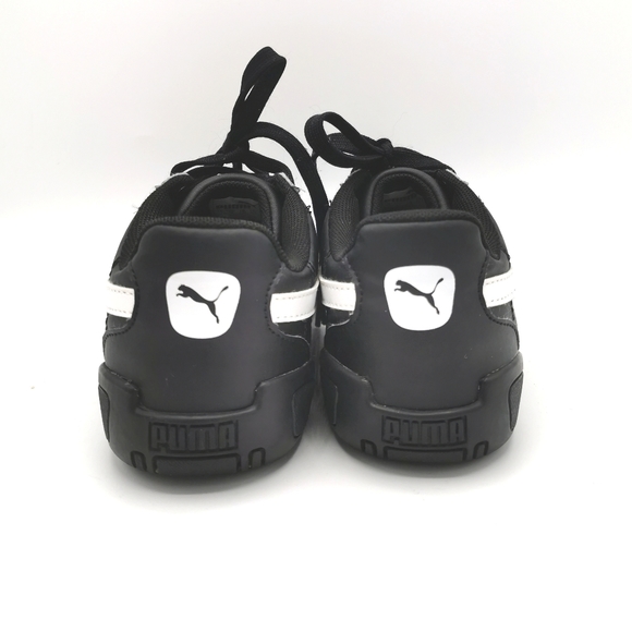 4.5 YOUTH PUMA Tune Cat Sneakers EUC B2 - Picture 5 of 9